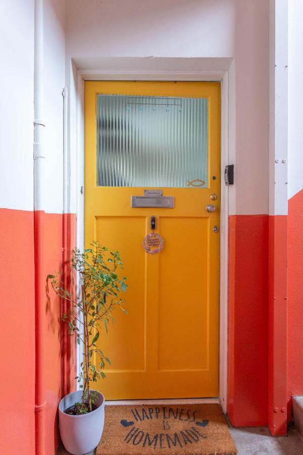 Bright & Spacious Double Room With Garden View- Close To Airport & City Centre Единбург Екстер'єр фото